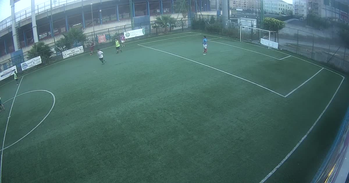 Gol centrocampo 
