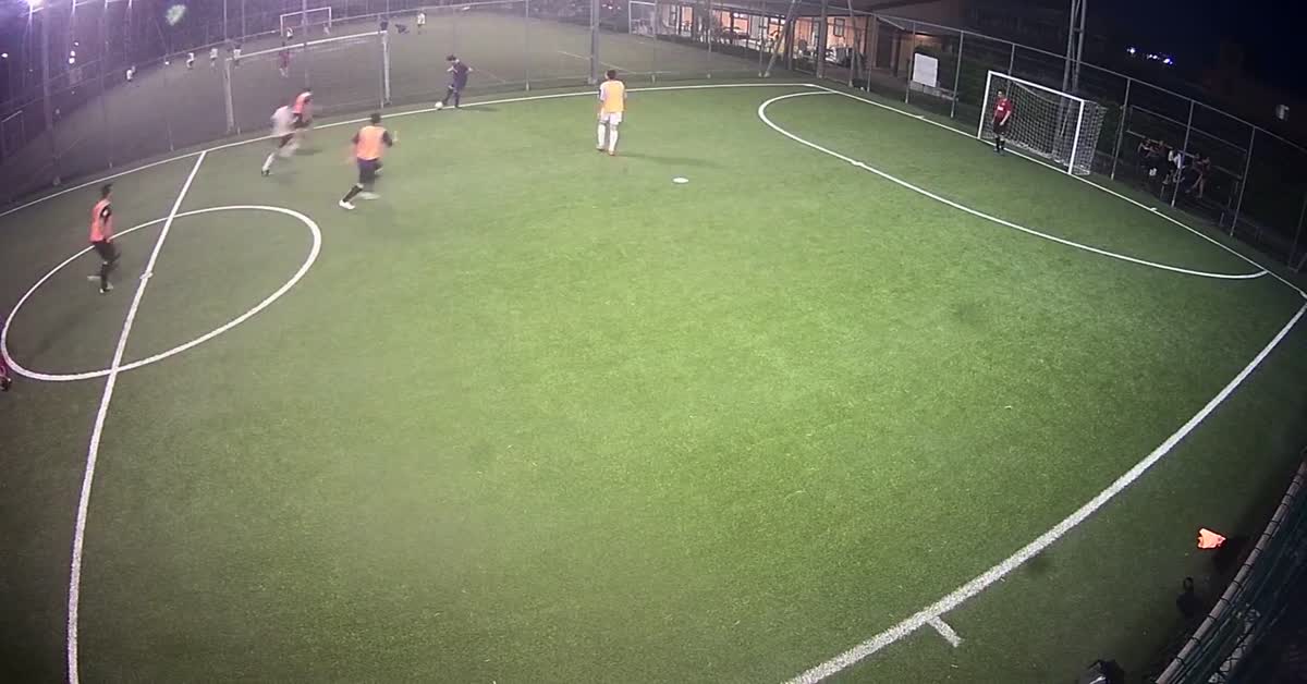 Gol angolino basso 