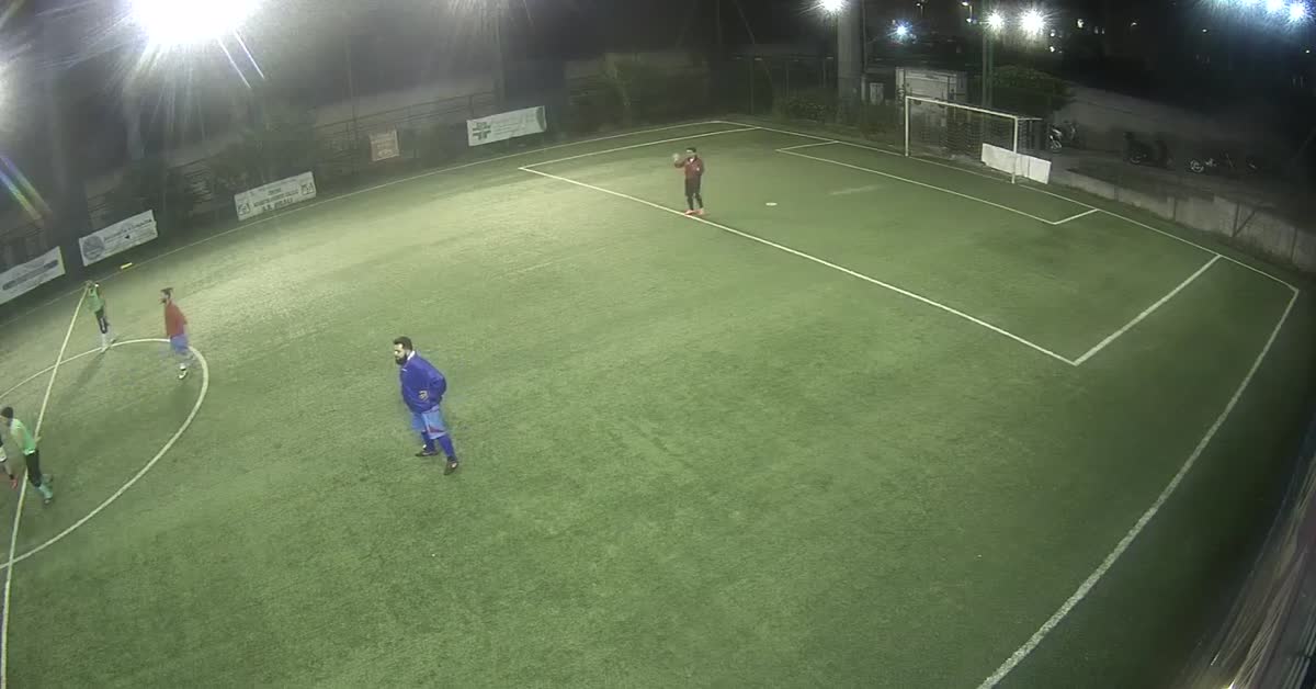 Goal iniziale