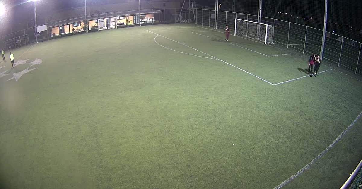 Gol da fuori