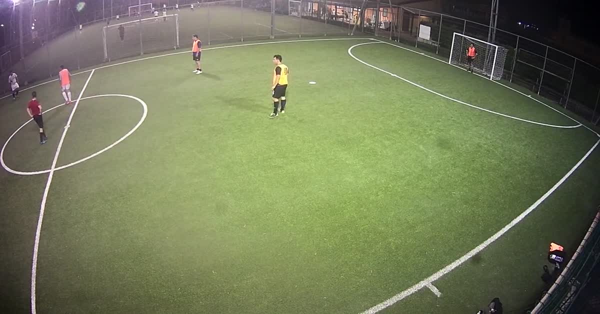 Assist e gol