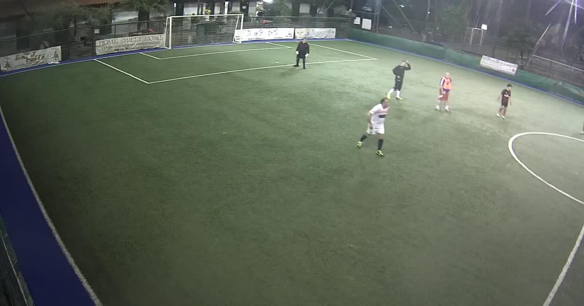 Parata a mano aperta