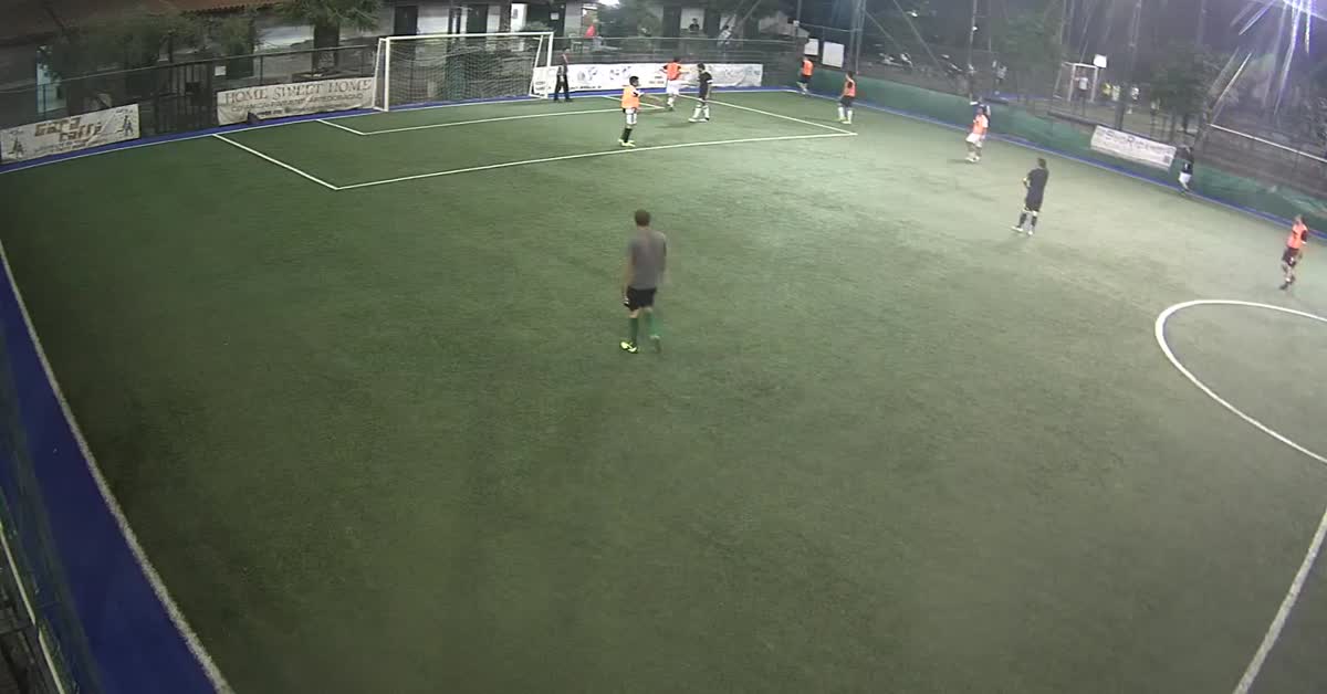 Tiro da fuori