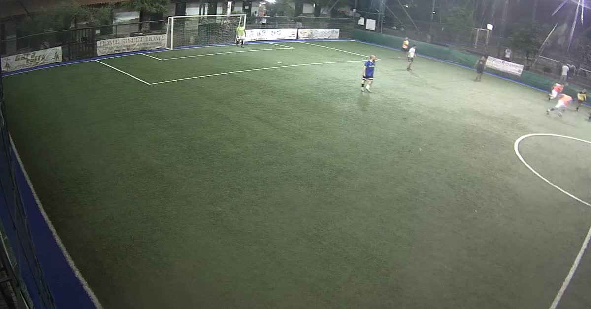Destro sotto il sette 