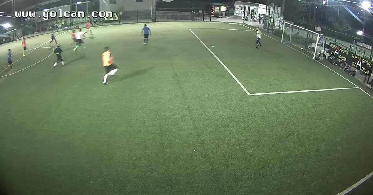 Gol sulla fascia 