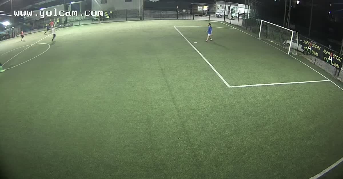 Gol sulla fascia 