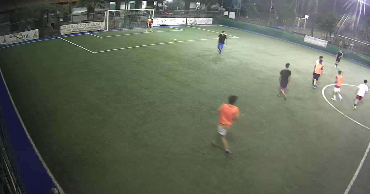 Quasi goal