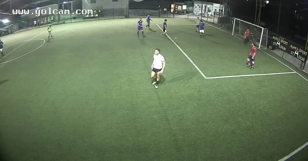 Inserimento primo palo!