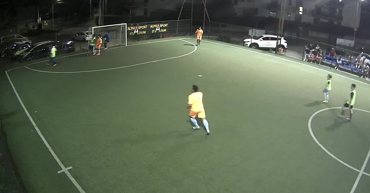 Goal alpha sport stadium