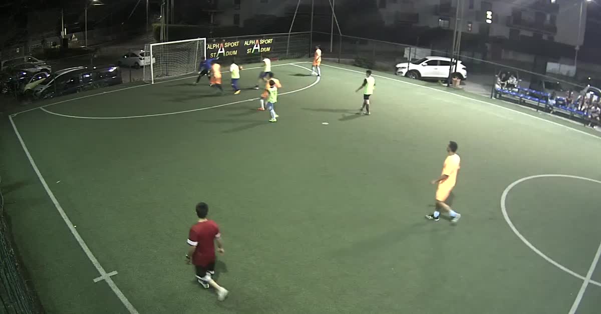 Goal alpha sport stadium