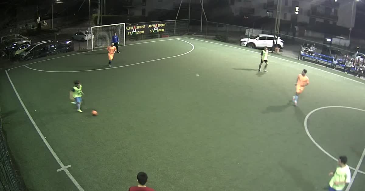 Goal alpha sport stadium