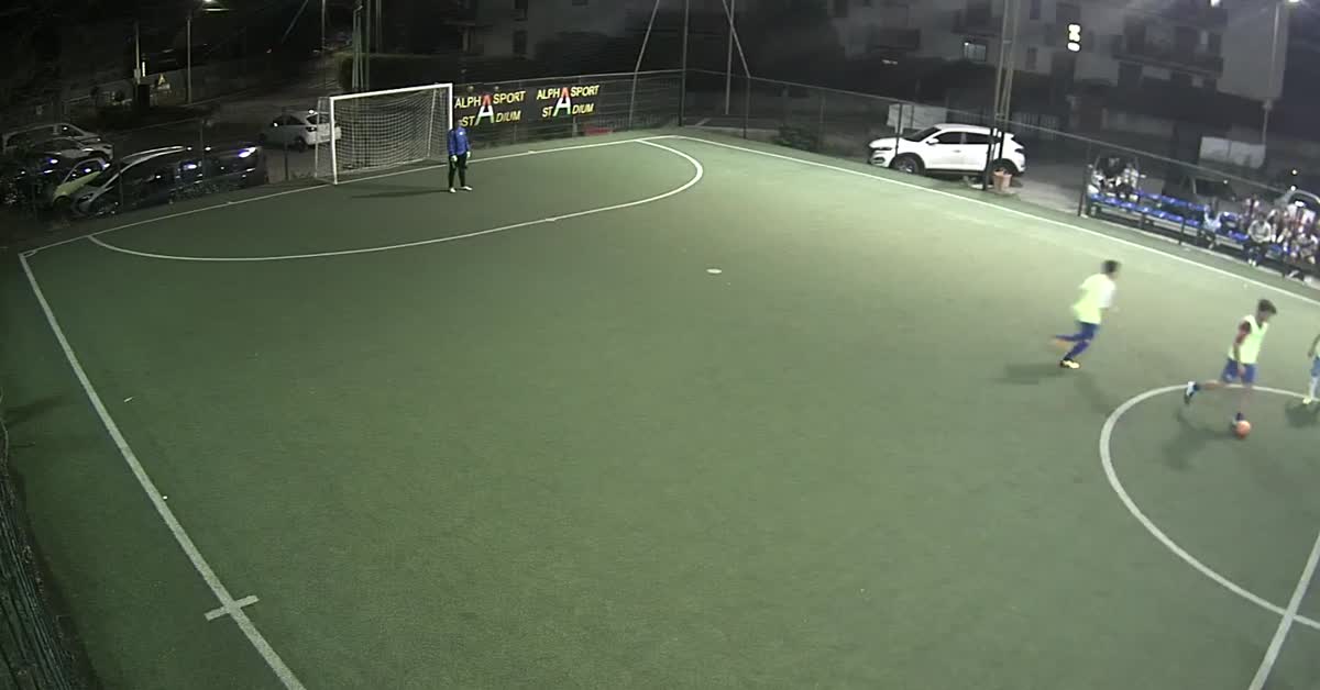 Goal alpha sport stadium