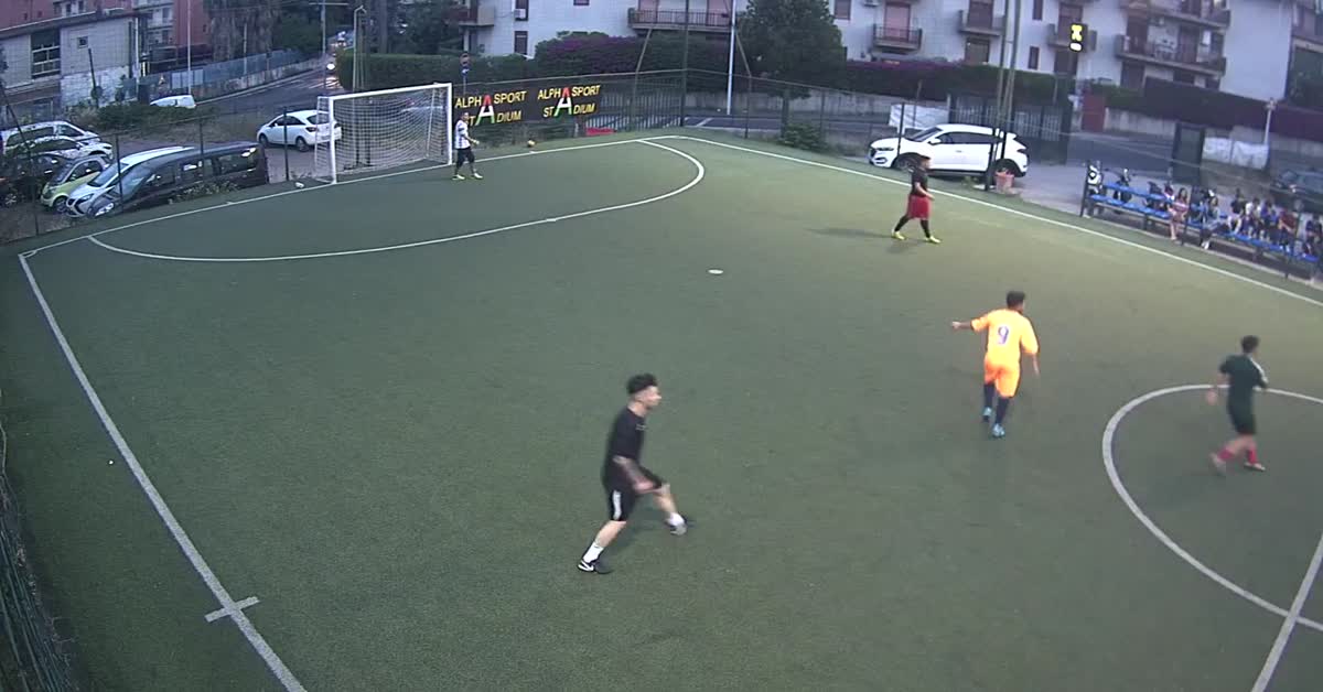 Goal alpha sport stadium