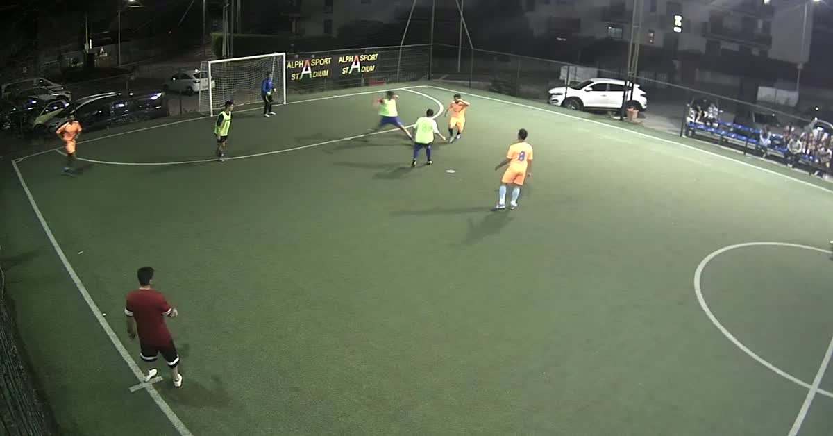 Goal alpha sport stadium