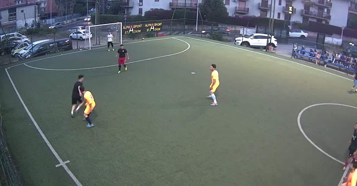 Goal alpha sport stadium
