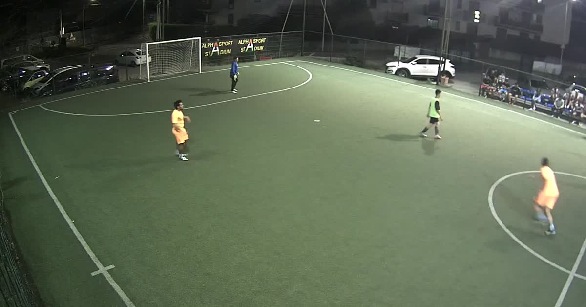 Goal alpha sport stadium