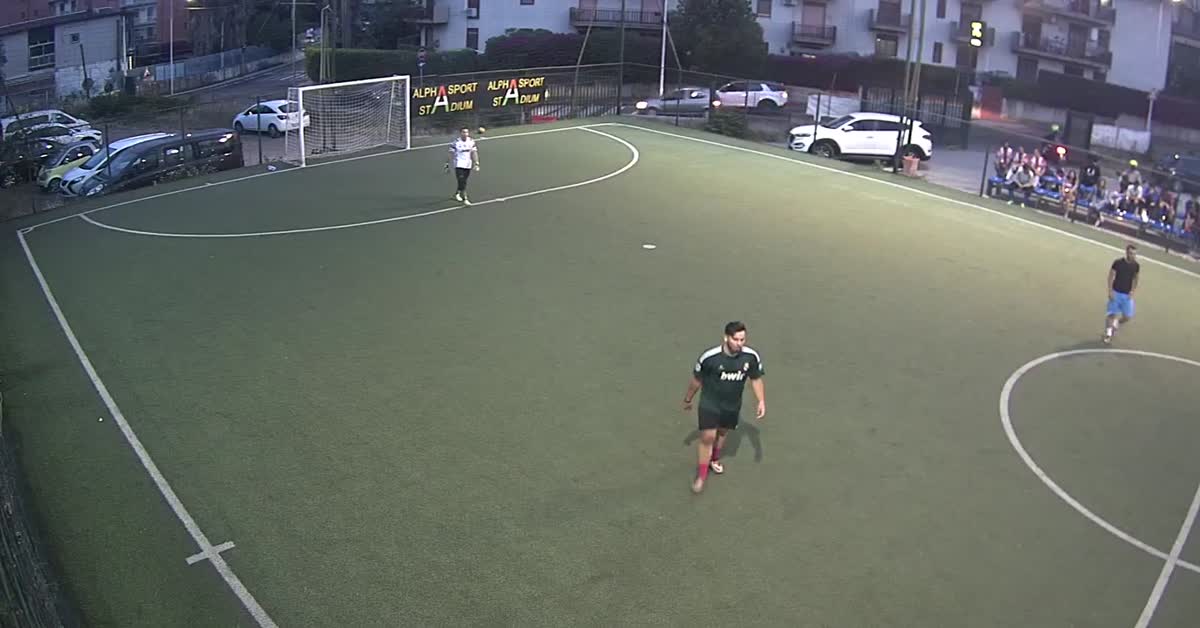 Gabriele Di Bartolo Goal