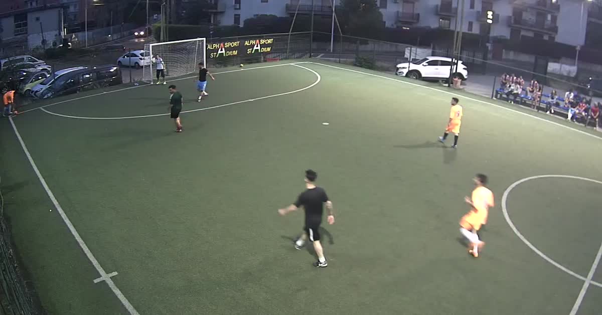Goal alpha sport stadium