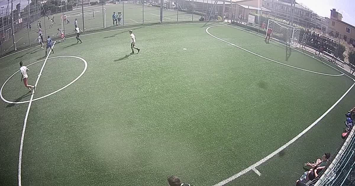 Gol a giro