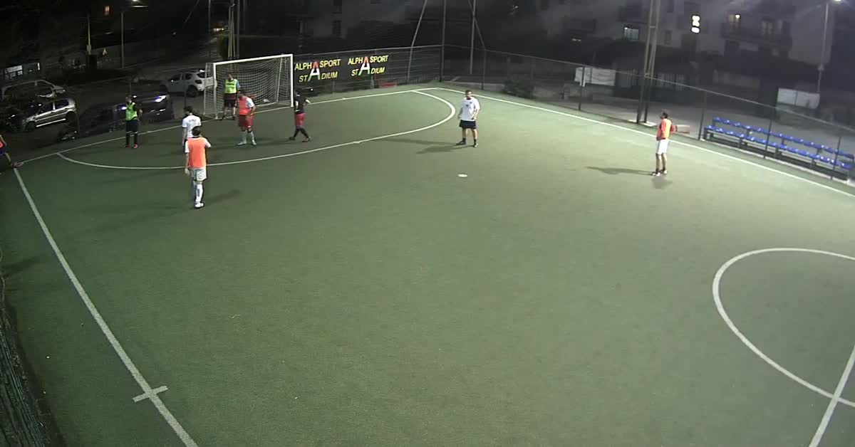 Gol di testa dal corner