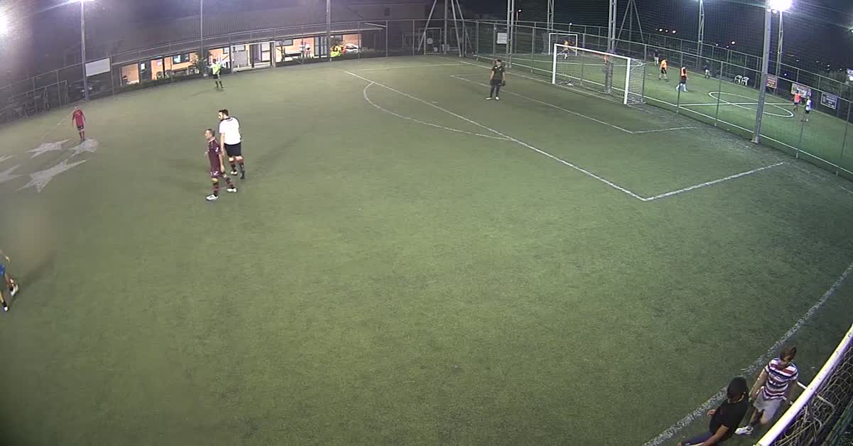 goal partendo dall'area