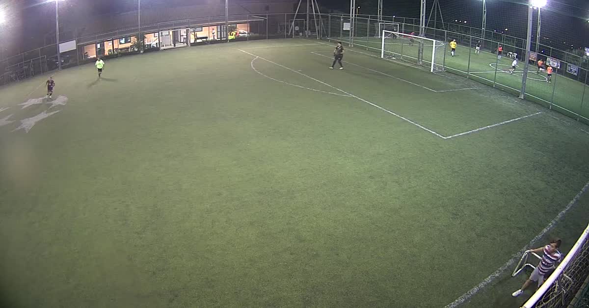 esterno sinistro e goal