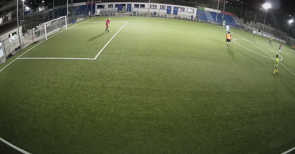 GOL DALLA FASCIA