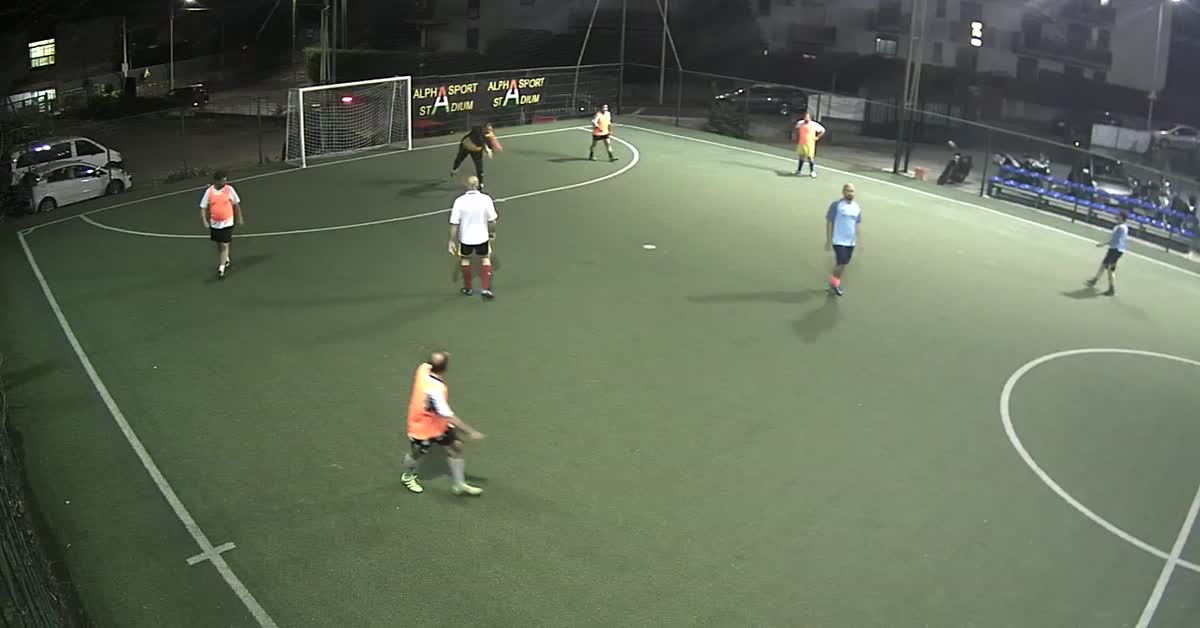 Finta e gol