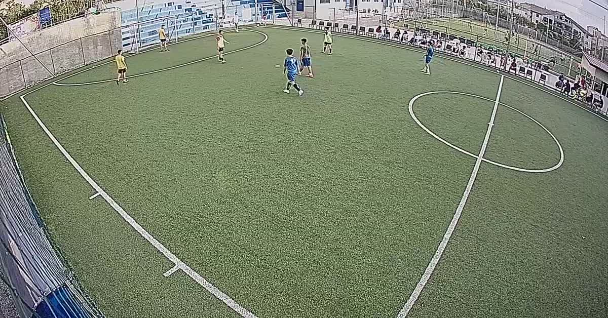 Gol 4-3
