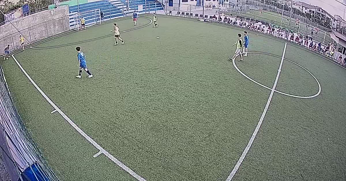 Gol 5-7