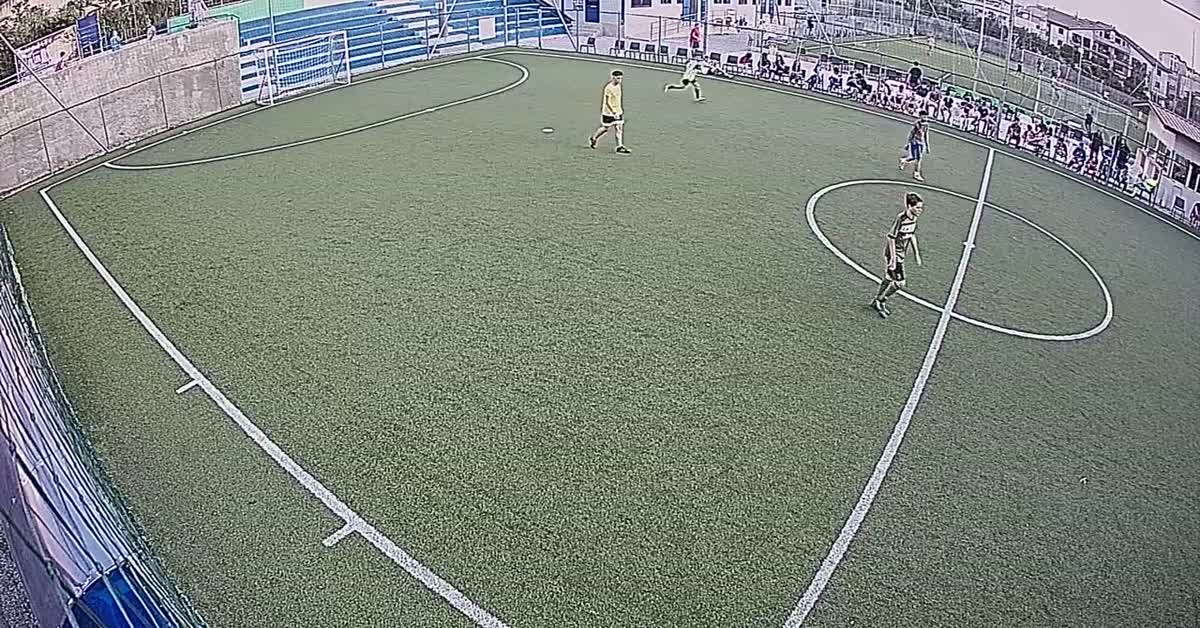 Tiro da fuori