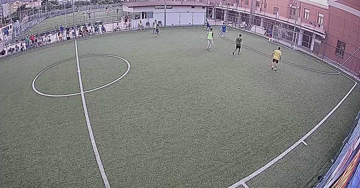 Gol 8-8