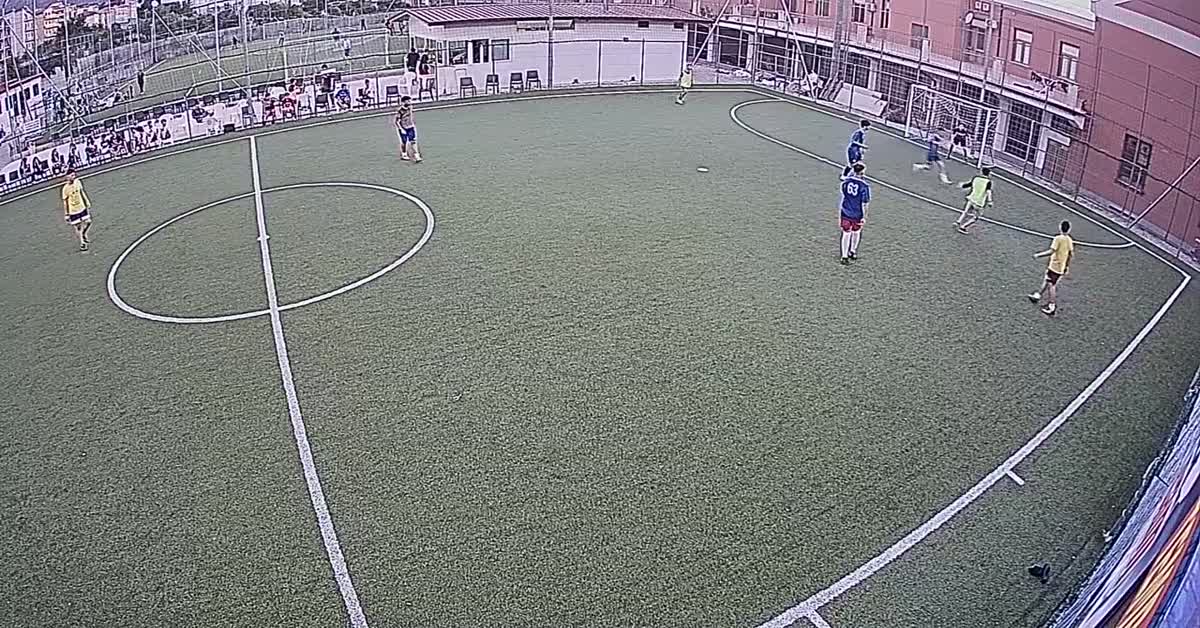 Gol 9-8