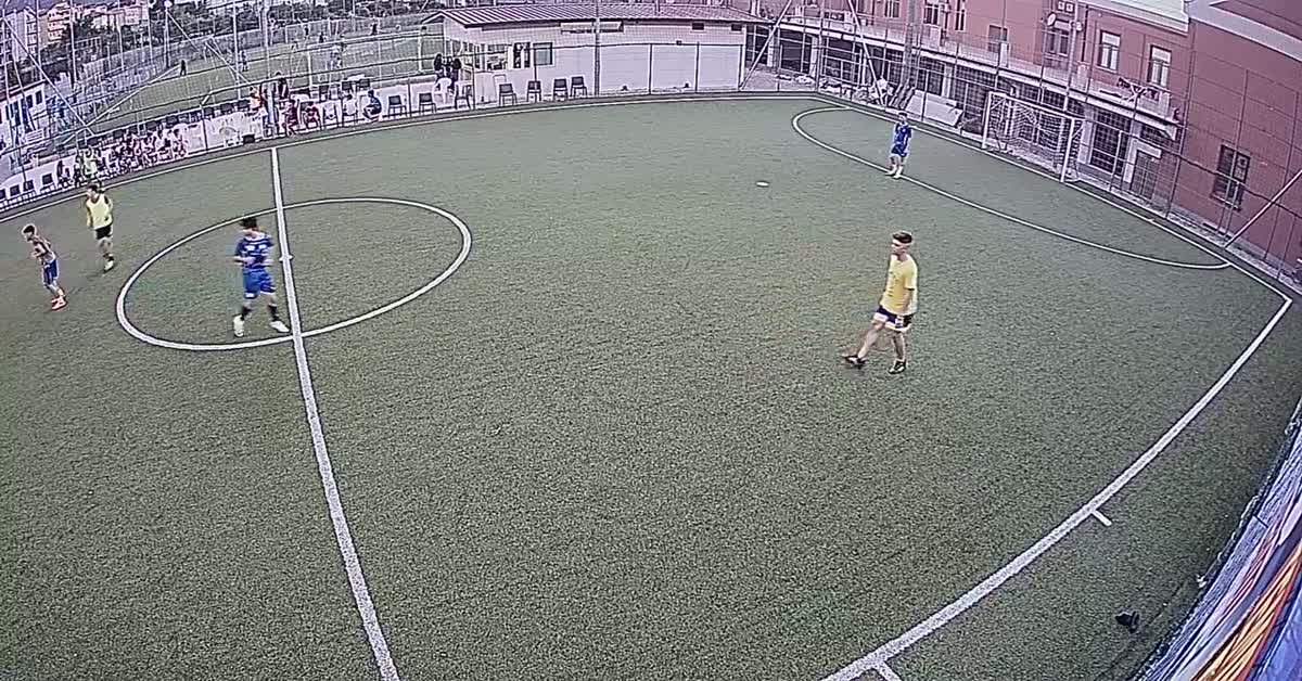 Gol 11-8