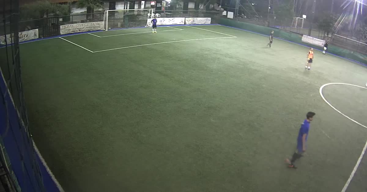 Gol dalla fascia