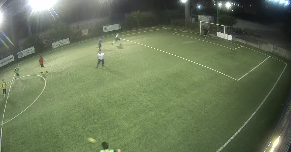 Gol tecnica