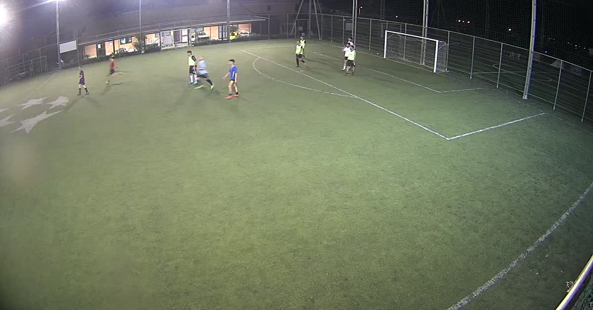 Gol solitario