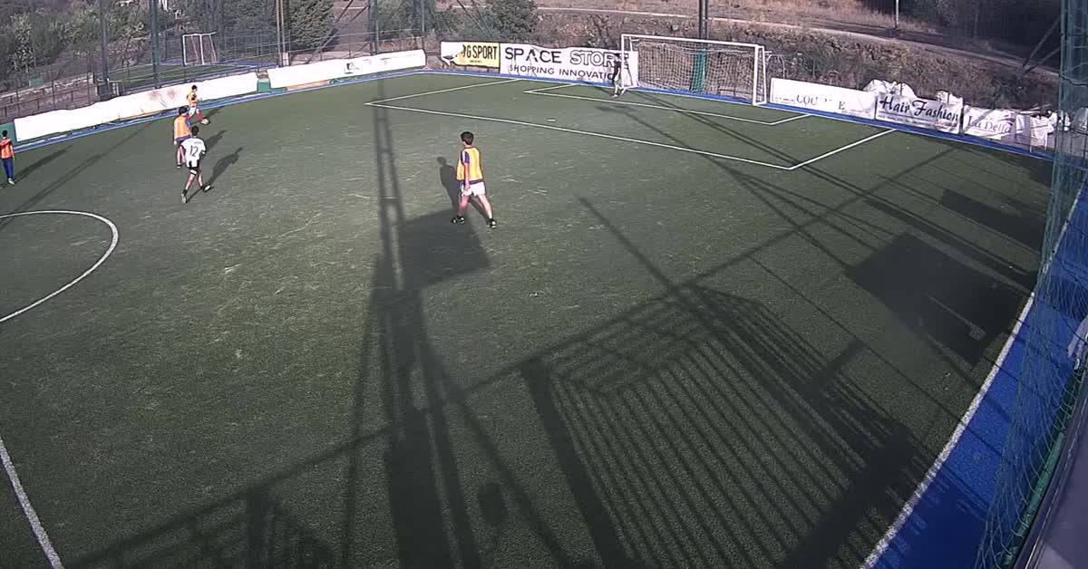 Quasi goal
