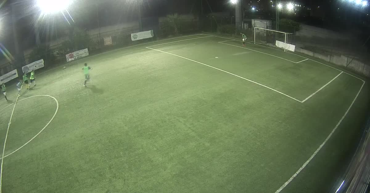 Gol bellissimo