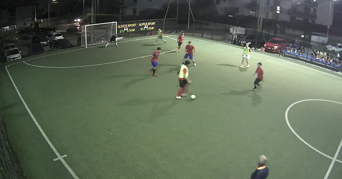 Goal kevin