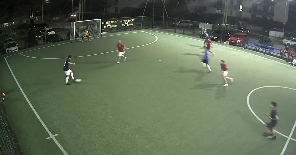 Gol pazzesco 
