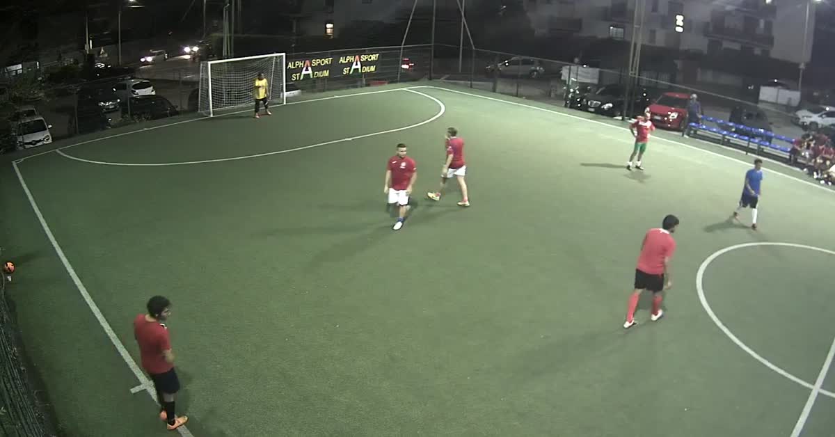 Gol pazzesco 