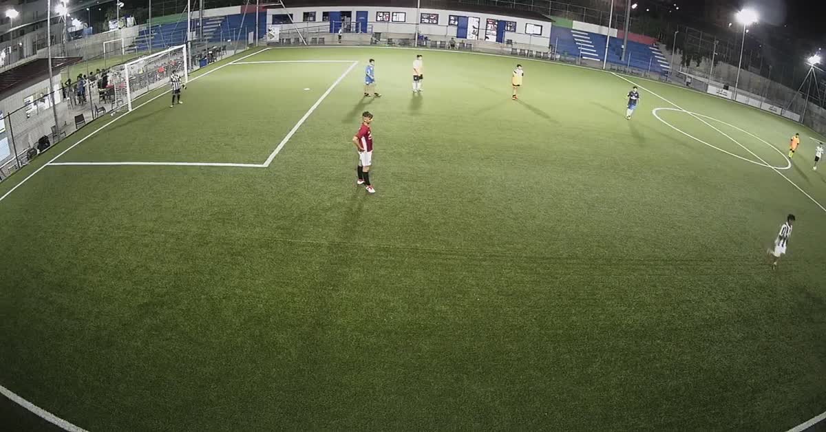 Dribbling e Goal