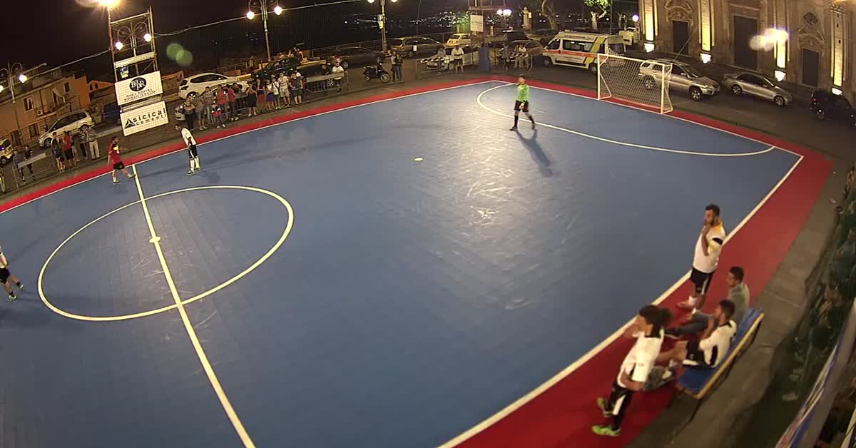 Finta e gol 