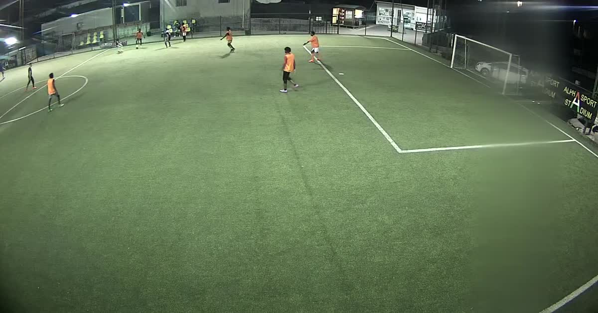 RECUPERO PALLA E GOL
