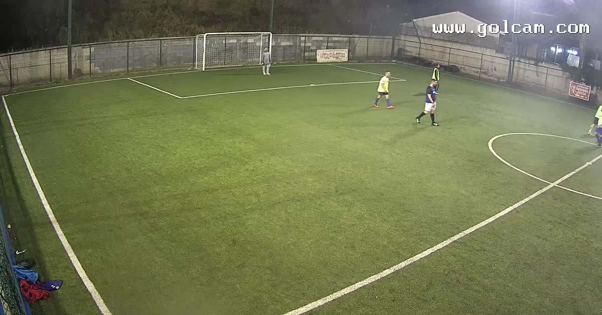 Scambio e gol 