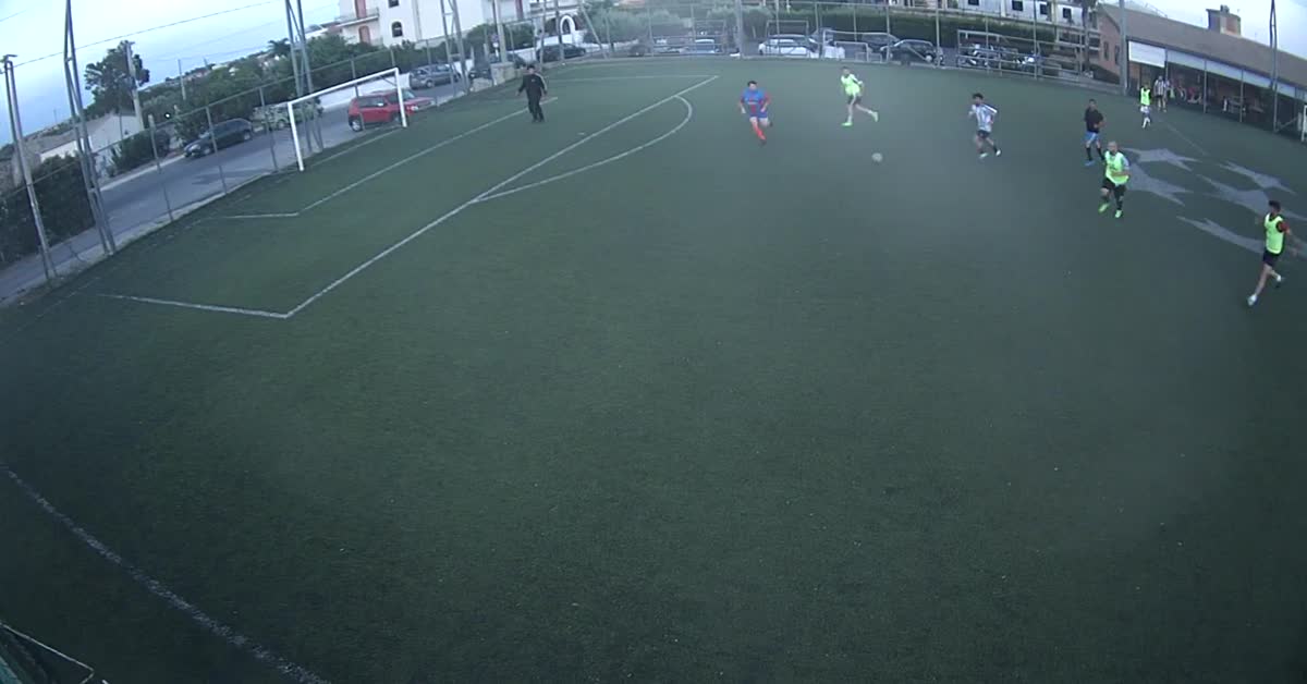 Quarto Gol M.f7