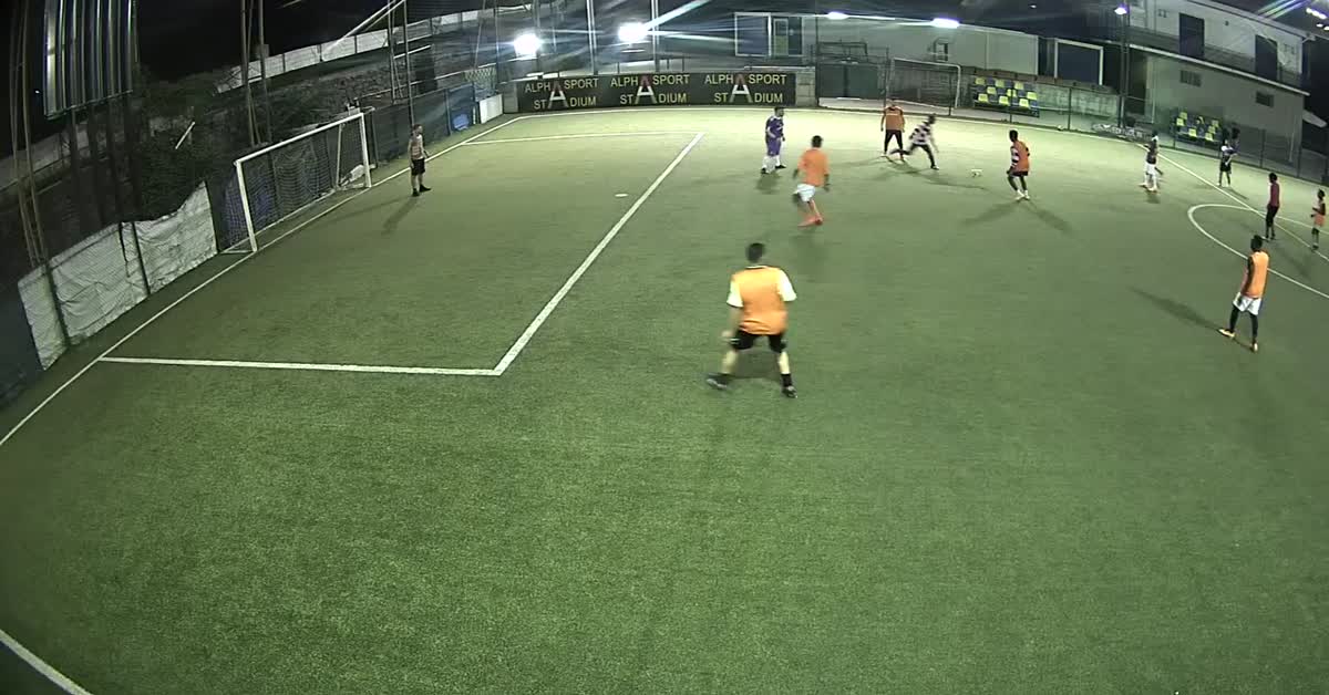 GOL DA FUORI