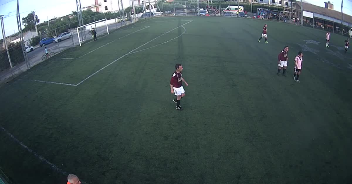 Palermo vs Arezzo (C7)