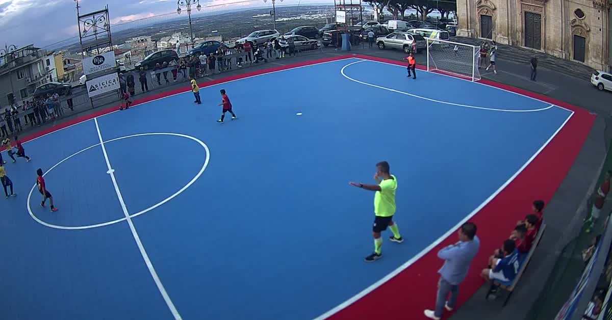 Dribbling
